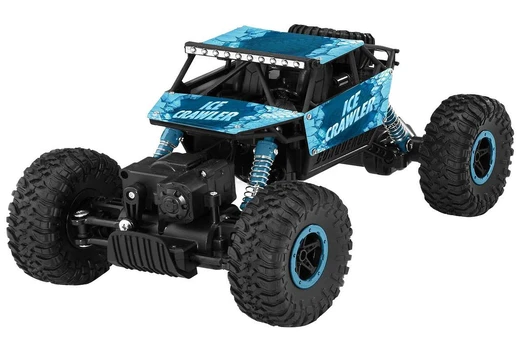 Revell - Advent Calendar R/C Crawler 1:18 - (601061)