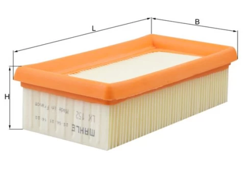 Oro filtras KNECHT LX 152