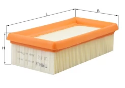 Oro filtras KNECHT LX 152 kaina