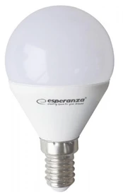 Esperanza Led Light lemputė G45 E14 6W ELL152 kaina