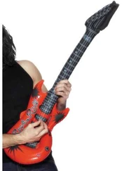 Pripučiama elektrinė gitara