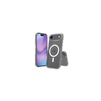 Dėklas Screenor BUMPER IPHONE 17 AIR MAGSAFE TRANSPARENT