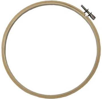 Lankelis siuvinėjimui RainBow® RB-35 18 cm