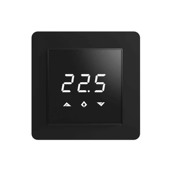 Termostatas MAGNUM Z-Wave Control juodas