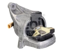 Engine mount top L, hydraulic fits: AUDI A4 B9, A5 1.4 08.15-02.20