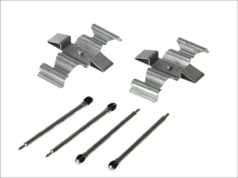 TRW PFK483 Brake pad fitting kit