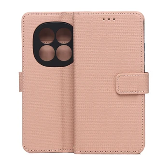 Dėklas Telforceone Smart Triangle case for Xiaomi Redmi Note 15 Pro Plus 5G pink