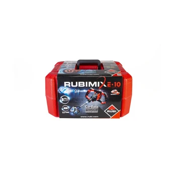 Statybinis maišytuvas Rubi 26965, 18 V