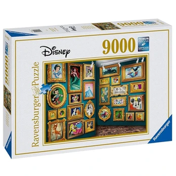 Dėlionė Ravensburger Disney Museum 149735, 139 cm x 193 cm
