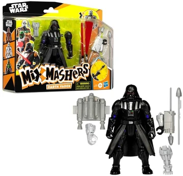 Star Wars „Mixmashers Deluxe“ figūrėlė Darthas Vaderis