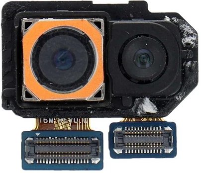 Dėklas Oem Flex Cable with Back Camera for Samsung Galaxy A30