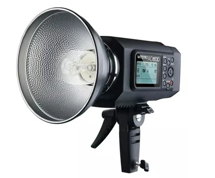 Godox AD600 TTL studio flash