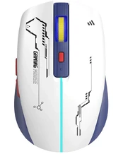 Marvo M796W balta belaidė pelė | 3200 DPI kaina
