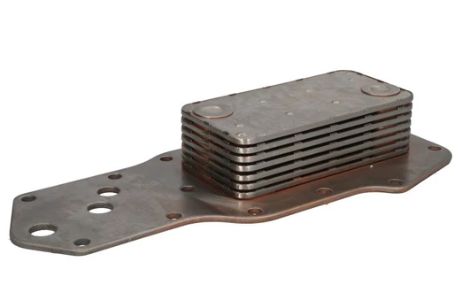 Alyvos radiatorius THERMOTEC D4AG027TT