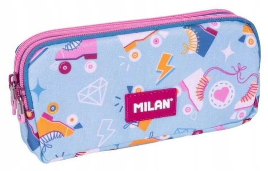 Milan "roller 2" 3 skyrių didelis penalas