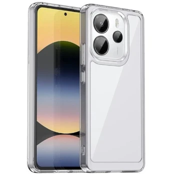 Mocco Anti Shock 1.5 mm Silicone Case for Xiaomi Redmi Note 14s 4G