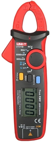 Uni-T 60A UT211B Precision Clamp Meter