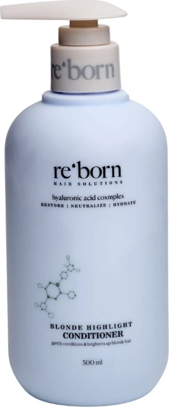 Reborn - Blonde Highlight Conditioner - 300 ml