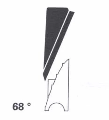 Hirschmann, AUTA 8268 automobilinės antenos antgalis VW Golf III