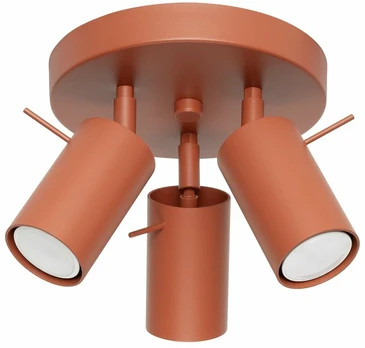 Šviestuvas lubų Sollux Ring, 30 W, GU10