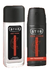 Kūno priežiūros rinkinys vyrams STR8 Red Code, 2 vnt.