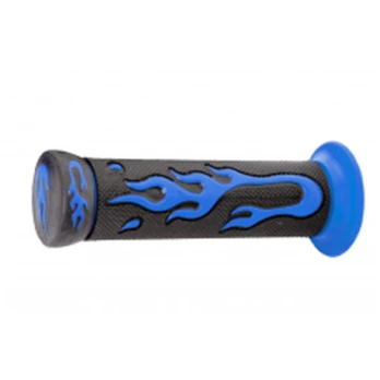 Grips colour: blue