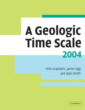 Geologic Time Scale 2004