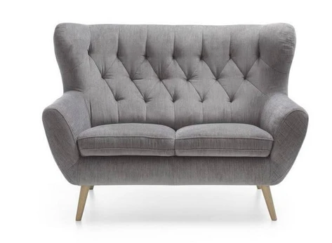 Dvivietė sofa VOSS 2 GALA AUDINYS B
