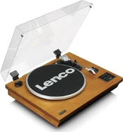 Gramofono Lenco Lenco LS-55WA graikiniai riešutai kaina
