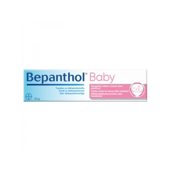 BEPANTHOL tepalas BABY, 30 g