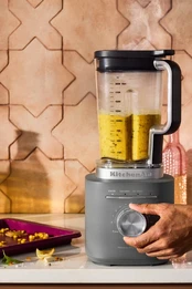 Trintuvas KitchenAid 5KSB2073EDG kaina