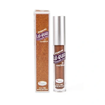 theBalm - LidQuid skysti akių šešėliai 4,5 ml - Irish Coffee