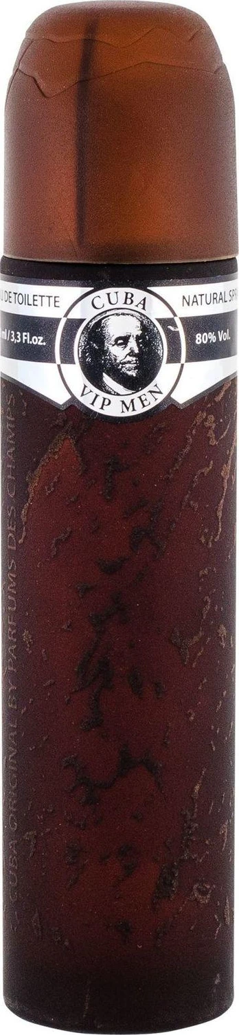 Cuba VIP EDT, 100 ml