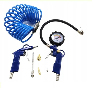 Pneumatinių įrankių rinkinys Cyklone C-KIT7