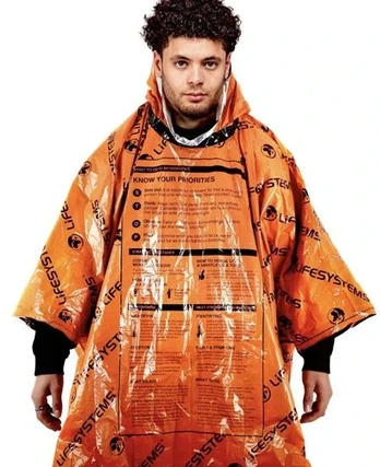 Lifesystems Heatshield Poncho