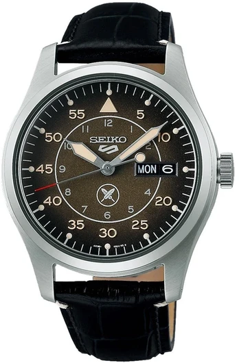 Laikrodis SEIKO 5 WATCHES modelis SRPL31K1
