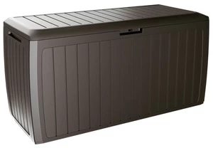Daiktadėžė Prosperplast, ruda, 470 x 1166 x 595 mm