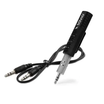 Savio Transmiter | audio receiver 3.5mm