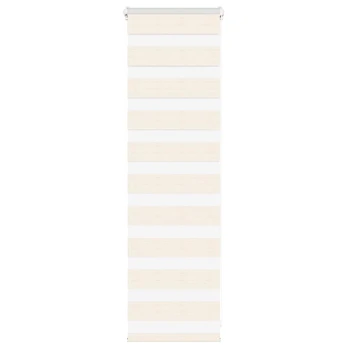 zebrinės žaliuzės 50x100 cm audinio plotis 45,9 cm poliesteris