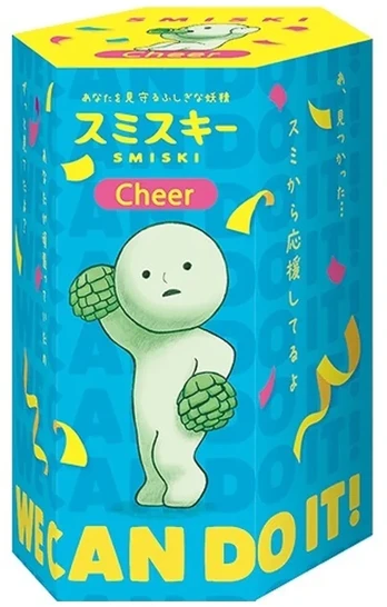 Dreams SMISKI Glow Mini Figure - Cheer Series Blind Box (1 Piece)