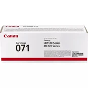 5645C002 (CRG071), Originali kasetė (Canon)