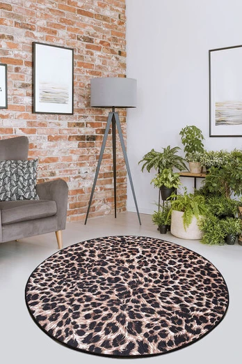 Kilimas Jaguar Djt 120x120 cm