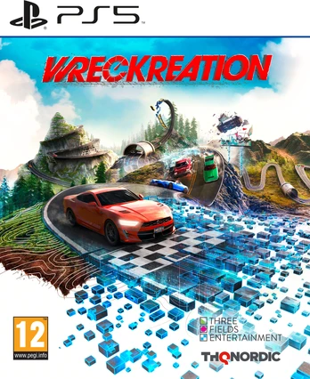 Thq Wreckreation 
