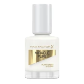 MAX FACTOR MIRACLE PURE nagų lakas, 12 ml kaina