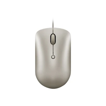 Lenovo | Compact Pelė | 540 | su laidu | Sand