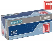 Kabės Rapid Nr. 53 | 14 mm, 1260 vnt. (kart. dėž.)