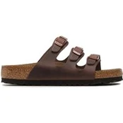 Šlepetės Birkenstock Florida 53901 Ruda