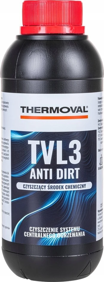 Thermoval Valiklis nuo nešvarumų (1 litras)