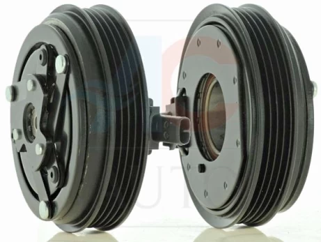 Magnetinė sankaba, oro kondicionieriaus kompresorius ACAUTO AC-06DL39