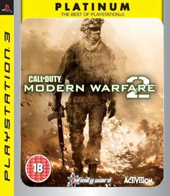 Call Of Duty Modern Warfare 2 Playstation 3
